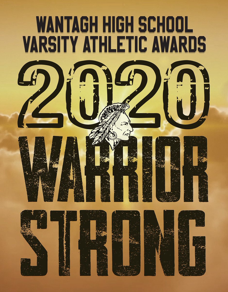 This Thursday, June 11th at 7:30pm will be the premier of the Virtual Varsity Athletic Awards.  The link to the Awards Presentation will be posted on the Wantagh Athletics webpage as well as our Instagram and Twitter accounts. #foreverwarriors <a href="/WantaghSchools/">Wantagh Schools</a>