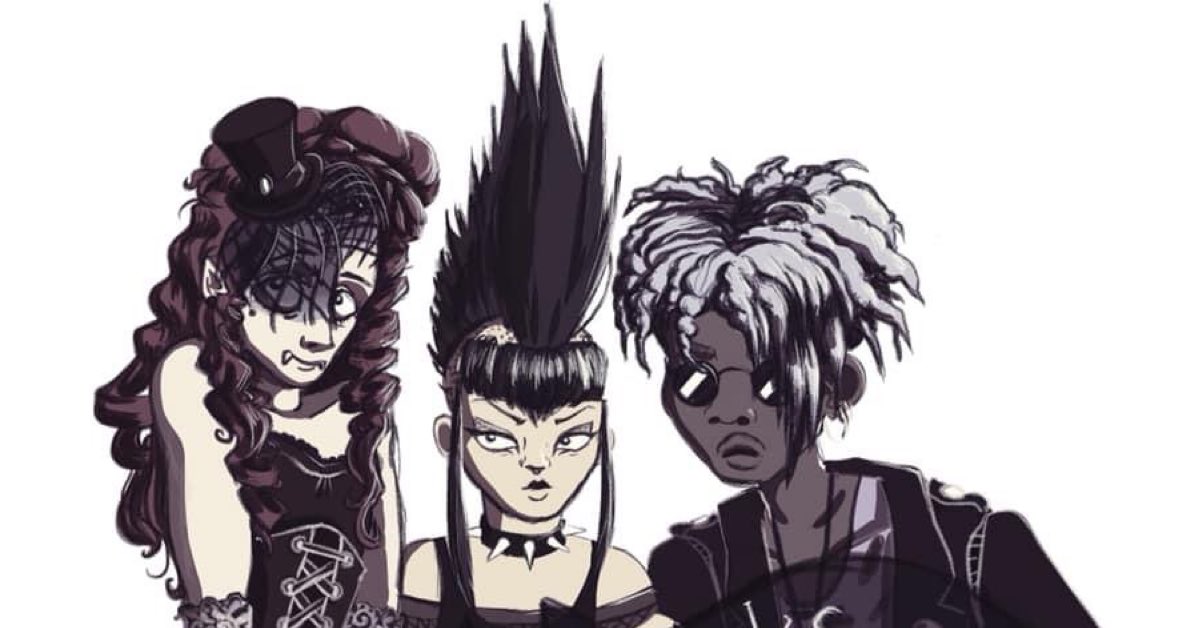 We have a big announcement: vampirefreaksla1334.wixsite.com/website/post/v… #gothaf #cadr #changingourname