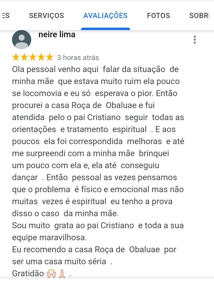 Polylis's tweet image. #BoaNoite #Avaliações #Sobre #ConsultórioRoçaDeObaluaê