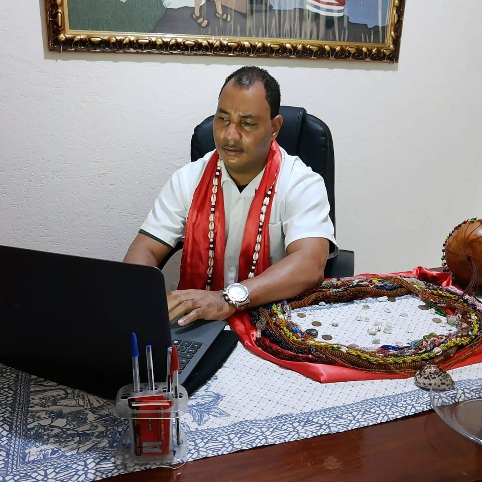 Polylis's tweet image. #ConsultasOnline  #ConsultórioRoçaDeObaluaê  #CristianoFortes