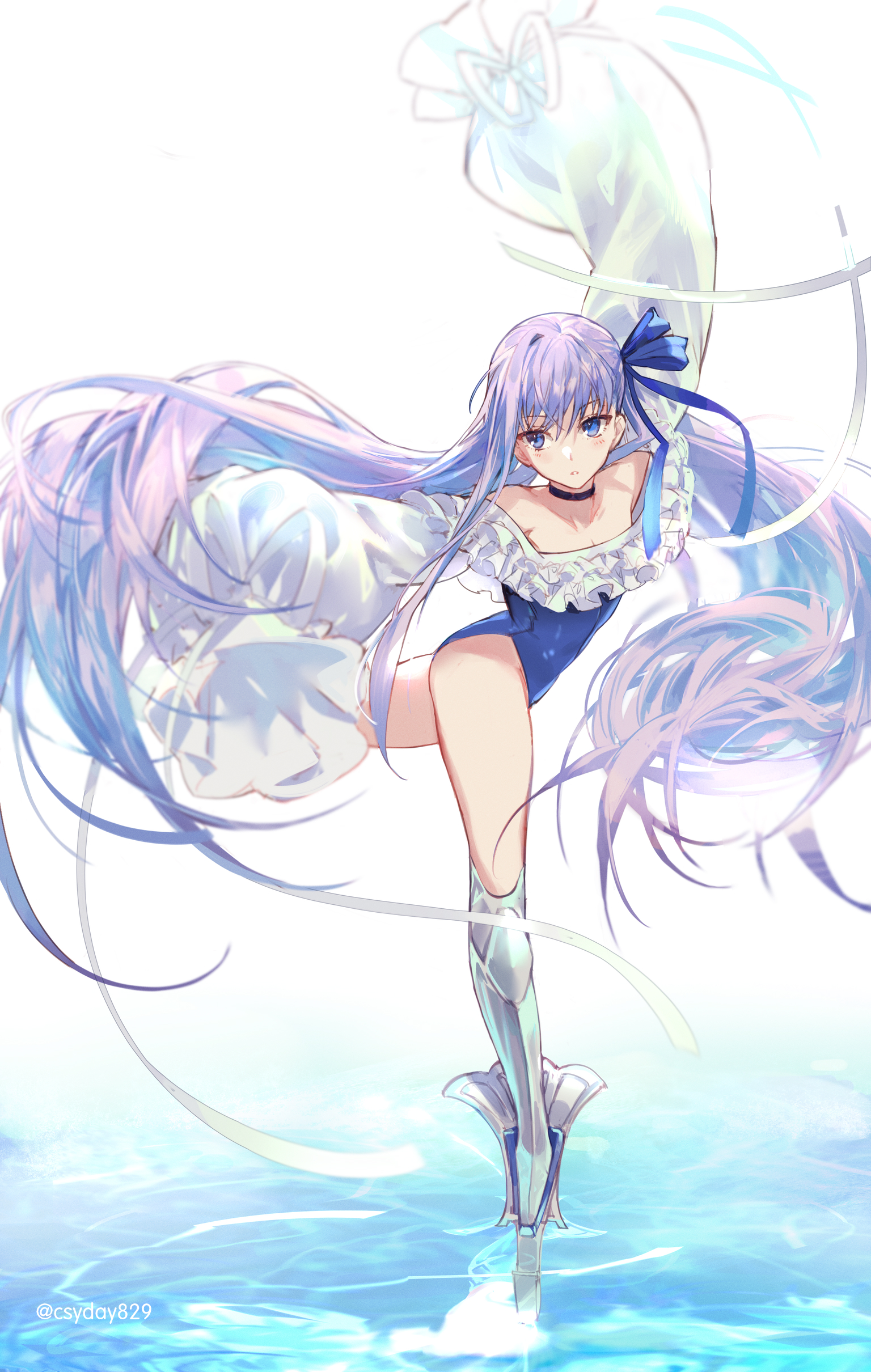 Fate ラムダリリス