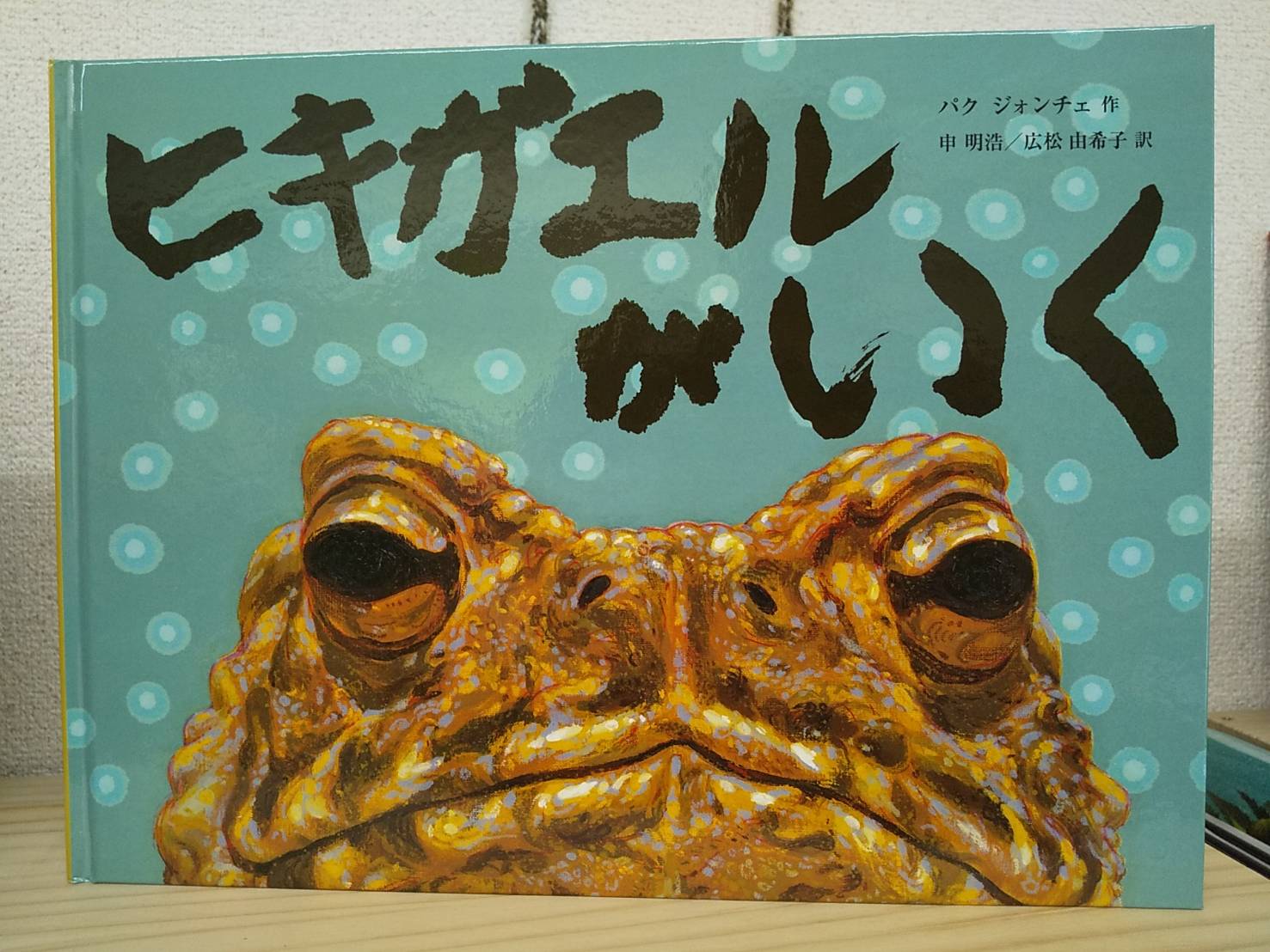 えほんやなずな 合言葉はno War Na Twitteru 6月10日 水 店休日です 明日11日 木 降水確率高い 臨時店休するかも 手洗い励行 今日もどうぞ ご安全に カエルの絵本 まだまだあります ずら りカエル ならべてみると アリス館 かんがえるカエル