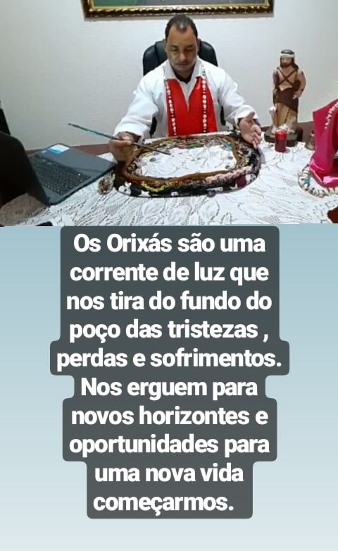 Polylis's tweet image. #Cuidese #Fisicamente #cuidese #Espiritualmente 
#Contatos terreirodeobaluae.com.br