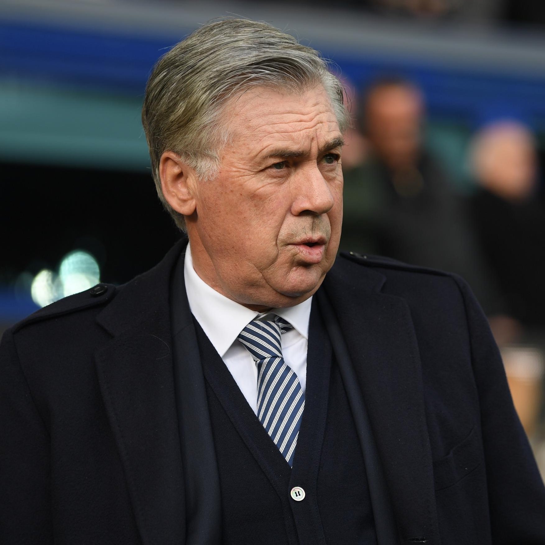  Happy 61st Birthday to Everton manager Carlo Ancelotti!   