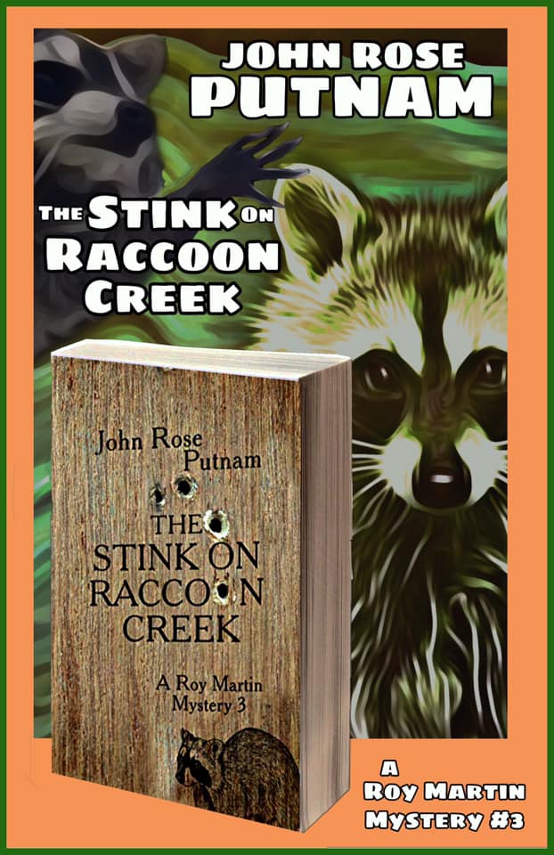 ❈THE STINK ON RACCOON CREEK❈
getbook.at/RaccoonCreek

The cars, the food, the simpler view of life in general, even the firearms used create the atmosphere against which this tale of deceit, danger, and death plays out.

99 cents ~ FREE on #KindleUnlimited
#CopDrama #IARTG