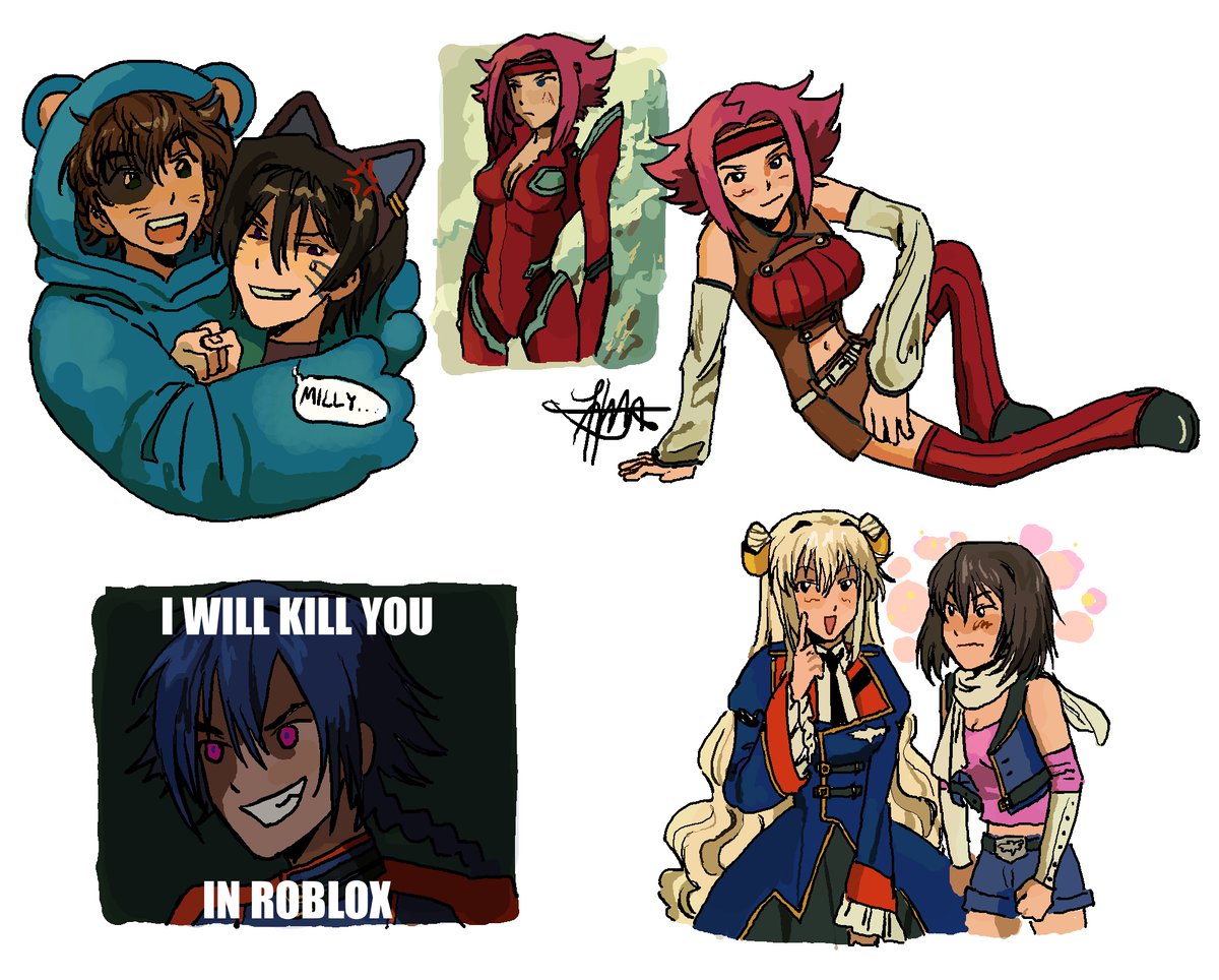 eddysgroda's tweet photo. probably should have waited til tomorrow to finish this but here we are 🤯🤯
#codegeass #akitotheexiled https://t.co/7S2enCel60