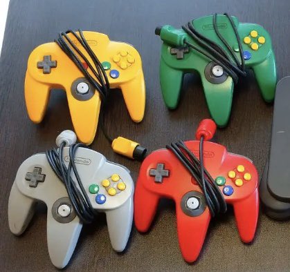 Nam 5 メルカリ出品のニンテンドウ64コントローラーのケーブルの巻き方に多様性があって興味深い X型と斜め型が割と多く 2列もたまにいる 先日 Xと2列の混合というレアを見つけたがなんかキモい Nam 5 メルカリ出品のニンテンドウ64コントローラーのケーブルの巻き方に多様性があって興味深い X型と斜め型が割と多く 2列もたまにいる 先日 Xと2列の混合というレアを見つけたがなんかキモい