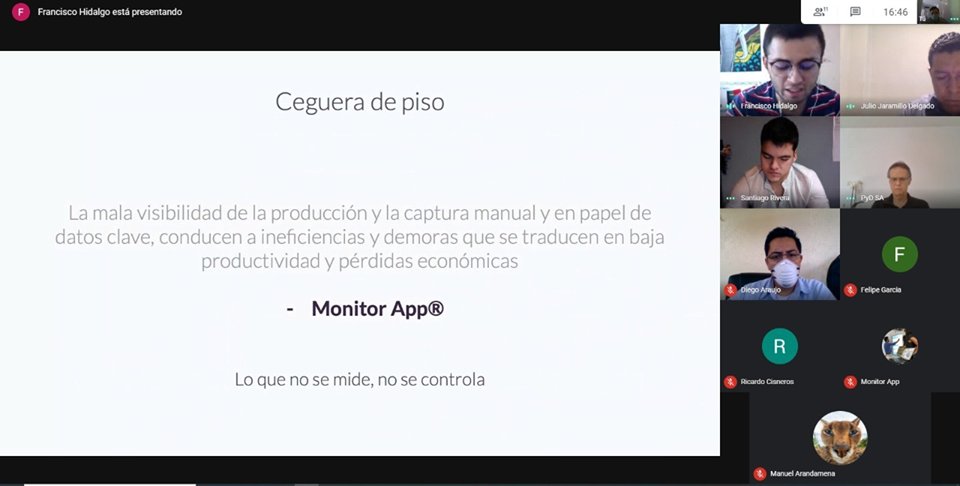 NodoCreativika's tweet photo. En #CREATIVIKA articulamos proyectos en temas de innovación que requiere la industria. Hoy, vinculamos a dos empresas con la finalidad de integrar nuevas tecnologías  4.0 buscando una transformación digital en ellas.

¿Te interesa desarrollar un proyecto de innovación?
Escríbenos https://t.co/0DYUgSwJHR