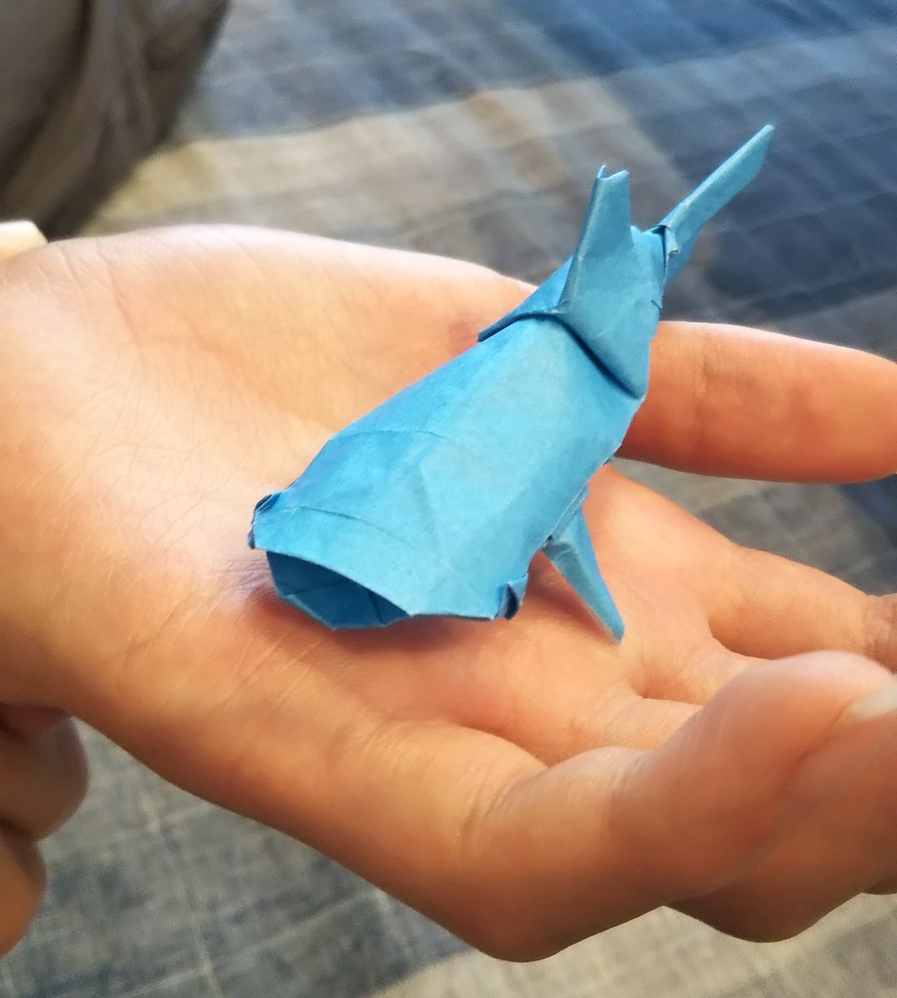 Monsteraとnくん Ar Twitter Sさん Tuok3110 創作のジンベイザメ 折りました 15cm折り紙で ちっこくて口がぱかぁって 可愛い 朝から折り活 今週いっぱいは午後からおかず弁当持って3時間分だけ登校です 折り紙作品 Monsteraとnくん Ar Twitter Sさん Tuok3110 創作のジンベイザメ 折りました 15cm折り紙で ちっこくて口がぱかぁって 可愛い 朝から折り活 今週いっぱいは午後からおかず弁当持って3時間分だけ登校です 折り紙作品