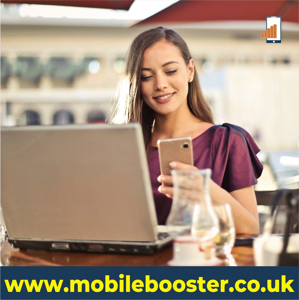 mobileboosteruk's tweet image. Experience the best quality mobile voice data and internet speed with UK's best mobile phone signal booster. Buy now: bit.ly/35uB1eu
#mobilephonesignalbooster #vodafonesignalbooster #O2signalbooster #EEsignalbooster #iDsignalbooster #3Gsignalbooster #4Gsignalbooster