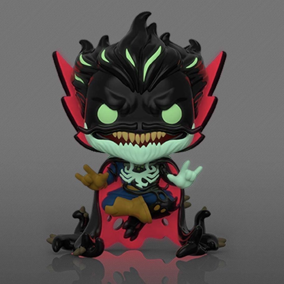 The Glow in the Dark Amazon Exclsuive 