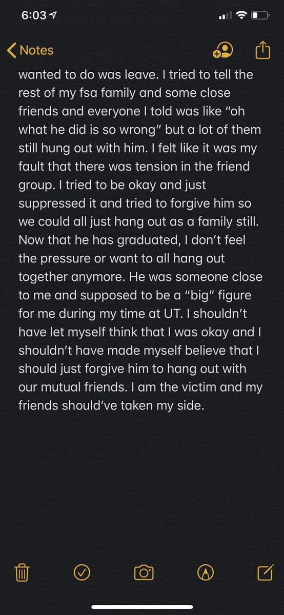 karispham's tweet photo. After seeing everyone’s stories I finally have the courage to share mine. Thanks for empowering me ladies and I hope my story can help more women feel the strength to share theirs. https://t.co/l2oyGWlKGP