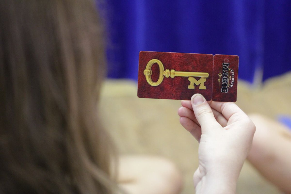 CajunMagicClass's tweet image. Three Weeks of Summer Magic! - Sign-up for magic theater camp now! mailchi.mp/a3ca0c2cffbd/t…