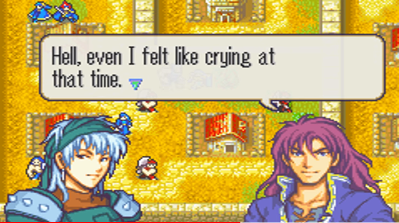 sapphicsammi's tweet photo. usually in fire emblem supports the female comforts the man's personal trauma

and then you have echidna https://t.co/OhRIFkuXcC