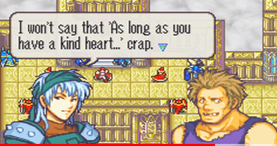 sapphicsammi's tweet photo. usually in fire emblem supports the female comforts the man's personal trauma

and then you have echidna https://t.co/OhRIFkuXcC