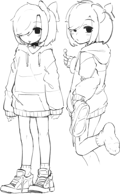 Some Violett inbetween responsabilities 