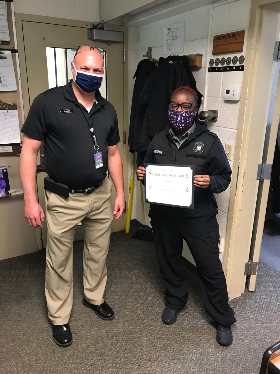 MichiganDOC-CFA tweet media