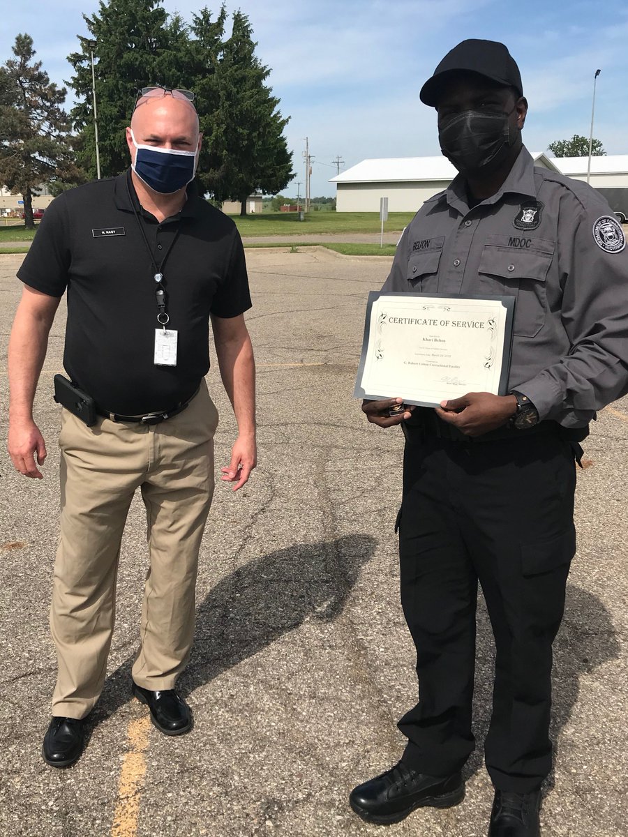MichiganDOC-CFA tweet media