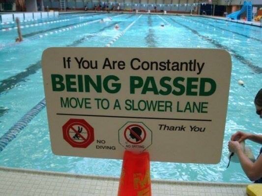 Oh snap! #swimfast