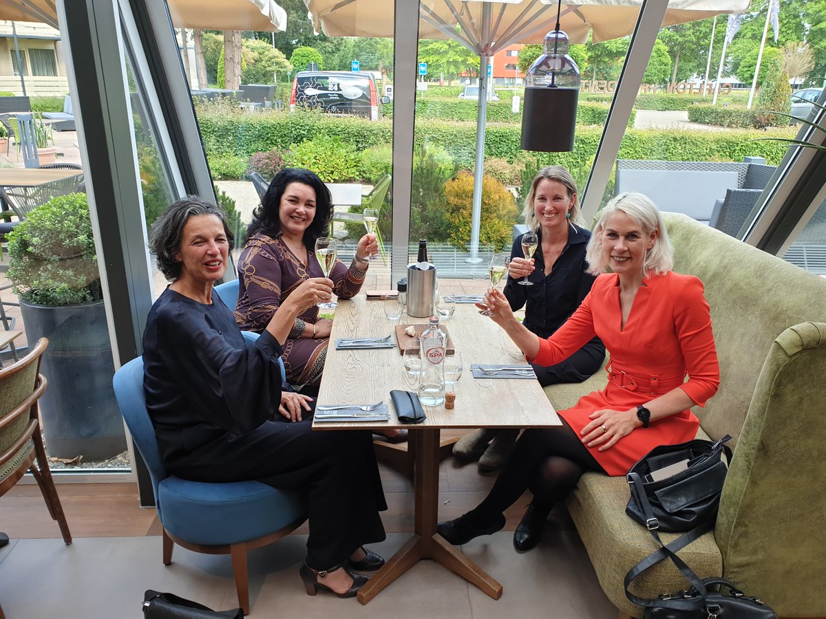 Andrea Evers tweet media