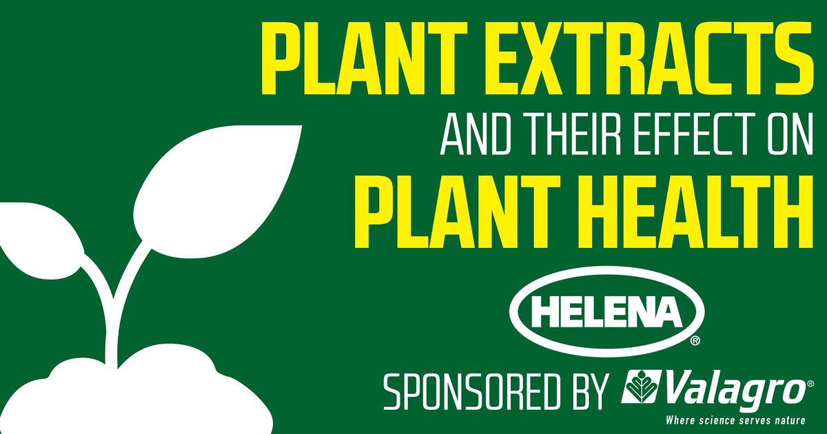 Don’t forget to register at the link below to receive your email invitation to join the event on June 11th at 11 am CST! Dr. David Pattison of Valagro will present, and attendees can be accredited by GCSSA for .20 PDI. Register here: bit.ly/SpecialtyPlant…