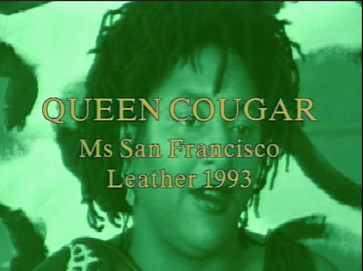 London Porn Film Festival (@ldnpff) on Twitter photo Come hang out at the <a href="/RebelDykes/">Rebel Dykes</a> Film Club this Thursday 7pm - 11pm! We'll be watching BloodSisters together, an S&M classic w/ 90s San Francisco dykes talking queer power, politics and sex! PLUS Director <a href="/mshandelman/">michelle handelman</a> Q&A 🖤⛓️🪝🩸 RSVP now! bit.ly/2MN8Ek4 Come hang out at the <a href="/RebelDykes/">Rebel Dykes</a> Film Club this Thursday 7pm - 11pm! We'll be watching BloodSisters together, an S&M classic w/ 90s San Francisco dykes talking queer power, politics and sex! PLUS Director <a href="/mshandelman/">michelle handelman</a> Q&A 🖤⛓️🪝🩸 RSVP now! bit.ly/2MN8Ek4