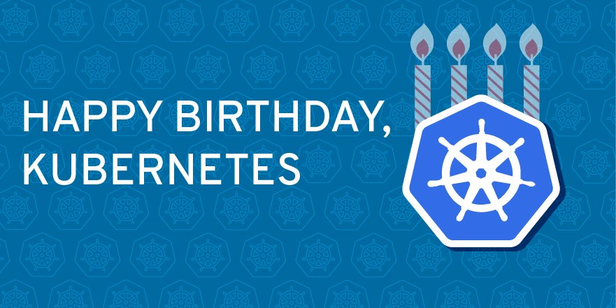 RedHat's tweet photo. To celebrate the 6th anniversary of the commencement of the #Kubernetes Project, #RedHatters are sharing how it has shaped their career and path in #opensource. https://t.co/JYMypzjjLg We want to hear from you too. Share your favorite #k8s memory below 👇 https://t.co/GFy7i2VNKV
