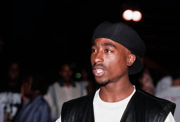 XXL's tweet photo. Happy birthday to the legend @2PAC! 🎉

What’s the best Pac song of all time? https://t.co/HoxoG7sKx8
