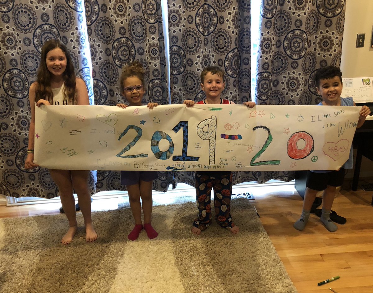 Made a banner to remember all of the fun things we did this year! #scottiepride <a href="/BonnieBraeES/">Bonnie Brae ES</a> <a href="/BBES213/">Jacklyn Han</a> <a href="/KNickGBR/">K Liz Nick</a>