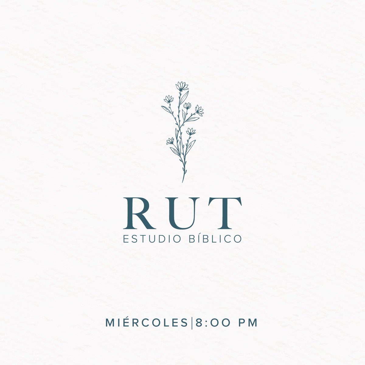 Requiem_Church's tweet photo. ¡Comenzamos nueva serie! 

Únete al estudio semanal del libro de Rut desde casa este Miércoles a las 8 p.m. 
¿Cómo hacerlo? Envía un mensaje privado a Cultura Gospel desde tu cuenta de Facebook o comenta esta publicación diciendo que quieres formar parte. https://t.co/YhTWN8dYwC