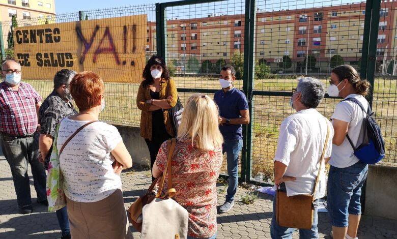 iusevillaciudad's tweet photo. 📰 @AdelanteSevilla pone el foco en “las promesas incumplidas de Ayuntamiento y Junta en Cerro-Amate”
 https://t.co/Kw3fSueHrL https://t.co/H2Zs1dQS5n