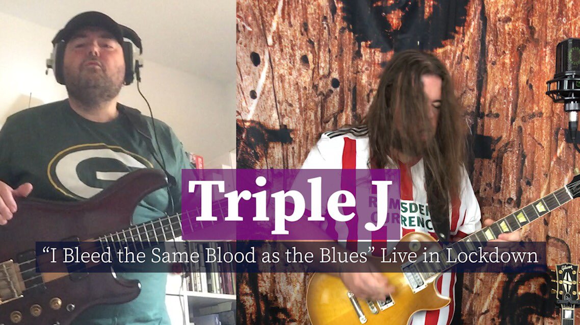 I Bleed the same blood live in lockdown youtu.be/vmtRHWiQHEY via <a href="/YouTube/">YouTube</a>