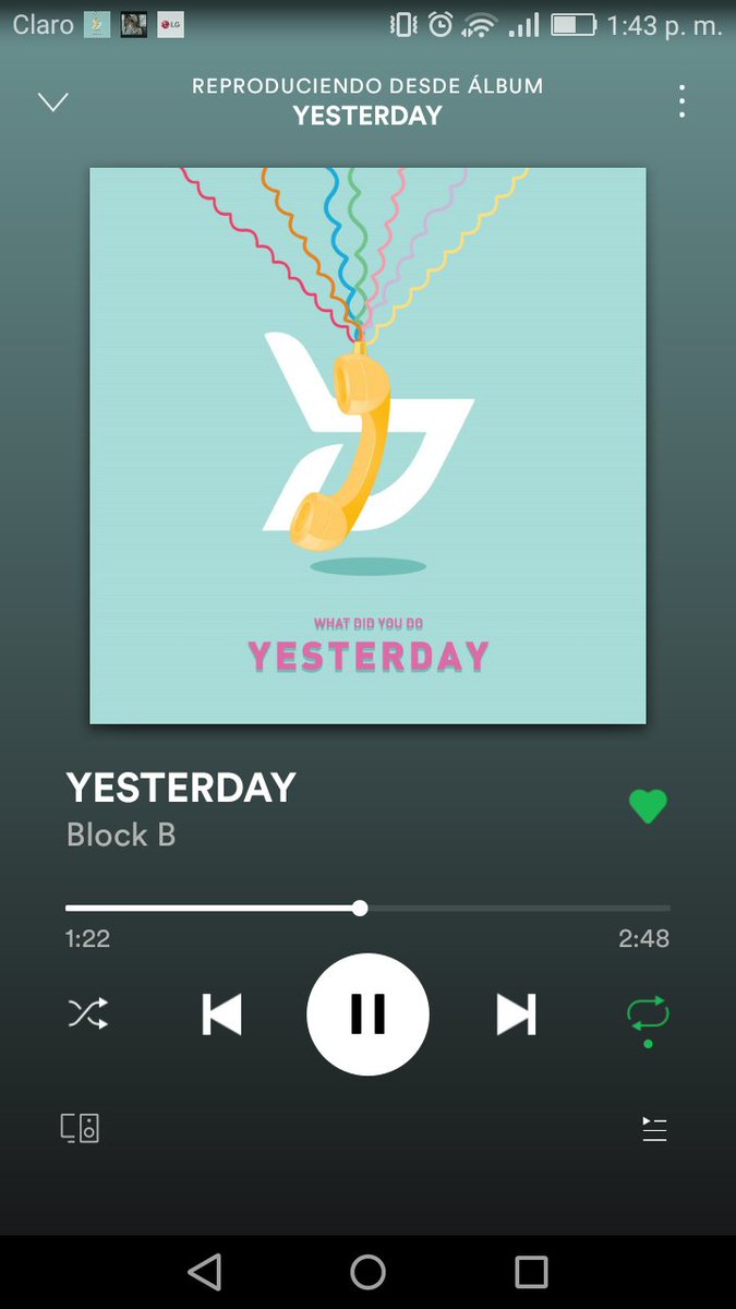 KimHojju21's tweet photo. Que falta de respeto que atribuyan una canción de mis poderosisimos @blockb_official a otro grupo que le hizo cover, STAN BLOCK B
Block B is yesterday

#블락비
#BLOCKB 
#Blockb_Yesterday https://t.co/6XmslXjiAf