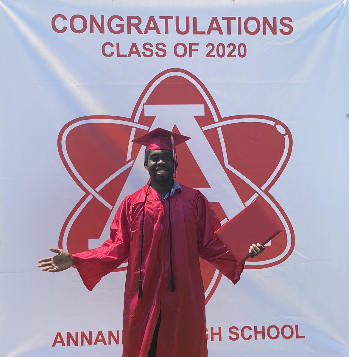 Annandale High School tweet media