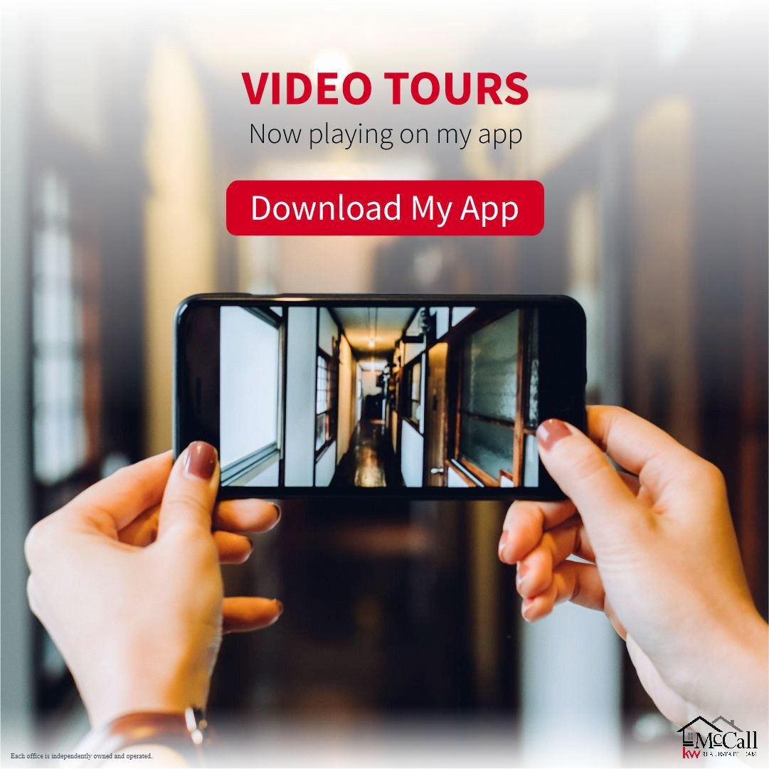 McCallTeam's tweet image. Keep your home search going, safely. Use my KW App to search for homes by landmark, neighborhood, city, ZIP code, and more. If you see a home you love, use the app to request a live video tour of the property with me. Don’t have my app? Download it here: Trish.McCallTeam.app