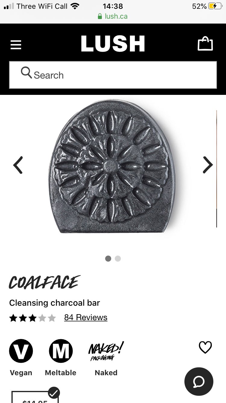 lush coalface