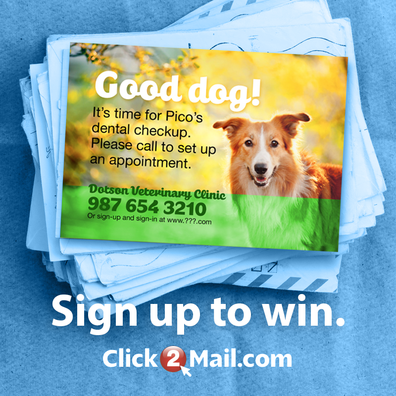 Click2Mail tweet media