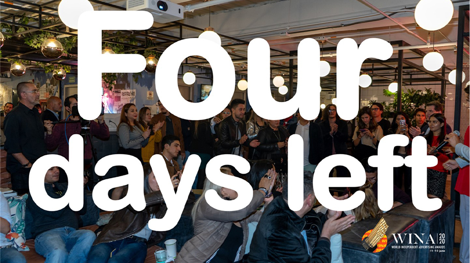 Coming Soon! Online ceremony WINA Festival 2020. 

#Wina2020 #WinaFestival #WINAsAreIndependent