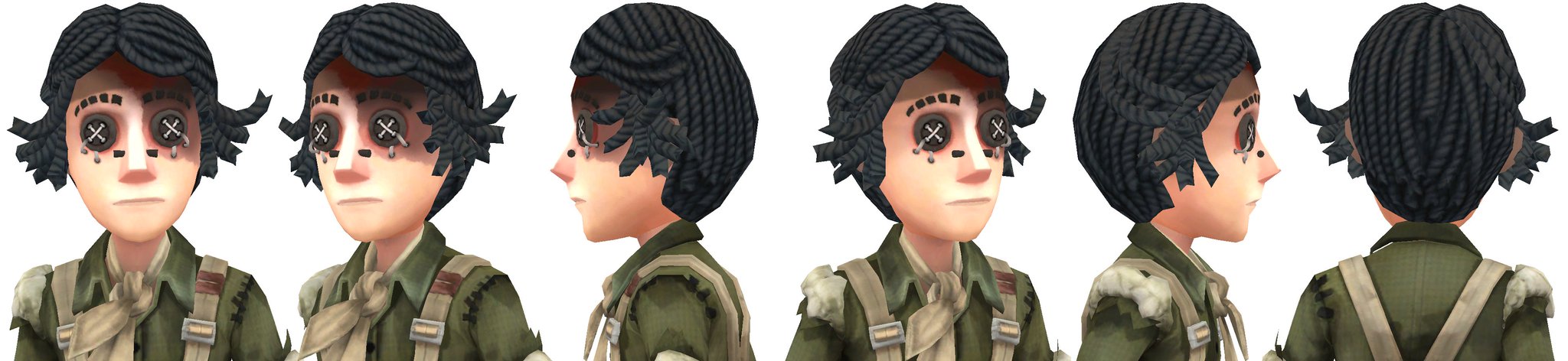 Idv Art References Prospector Default Without Mining Helmet 第五人格 Identityv Idv Idv Art References Prospector Default Without Mining Helmet 第五人格 Identityv Idv