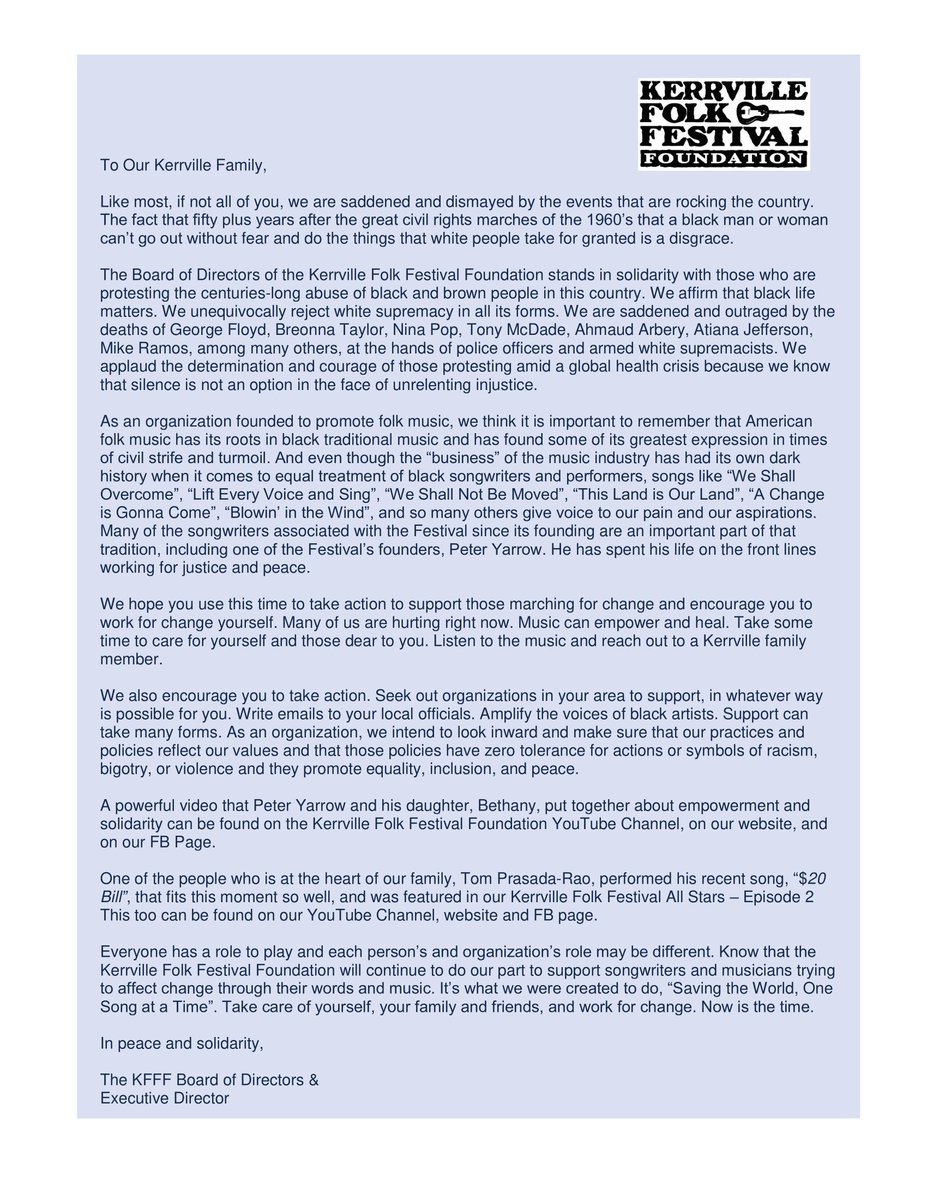 A statement of solidarity…

Read in full: myemail.constantcontact.com/A-Statement-of…