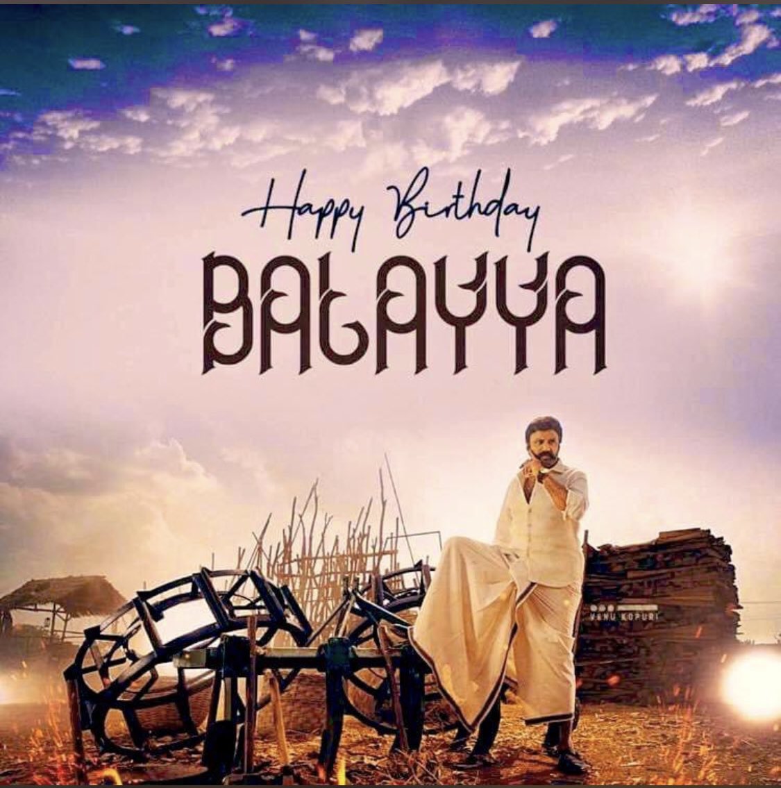 ntr_unique's tweet photo. #HappyBirthdayNBK https://t.co/StbRECu06m