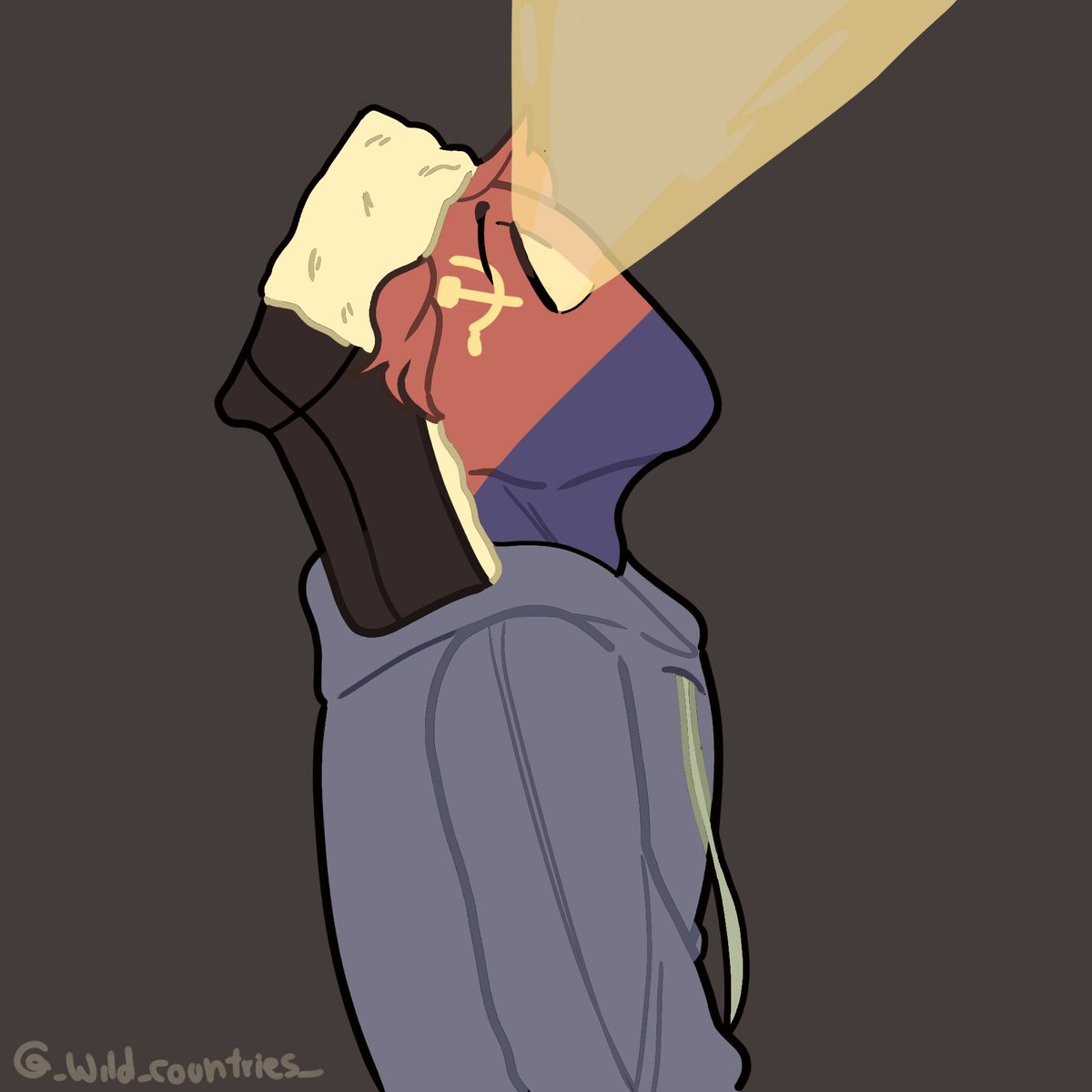Cortex68981247's tweet photo. 🇺🇦👌🏼💕
#countryhumans
#contryhumansucrania
#countryhumansurrs
#countryhumansshitpost https://t.co/ZrbsqSmoLr