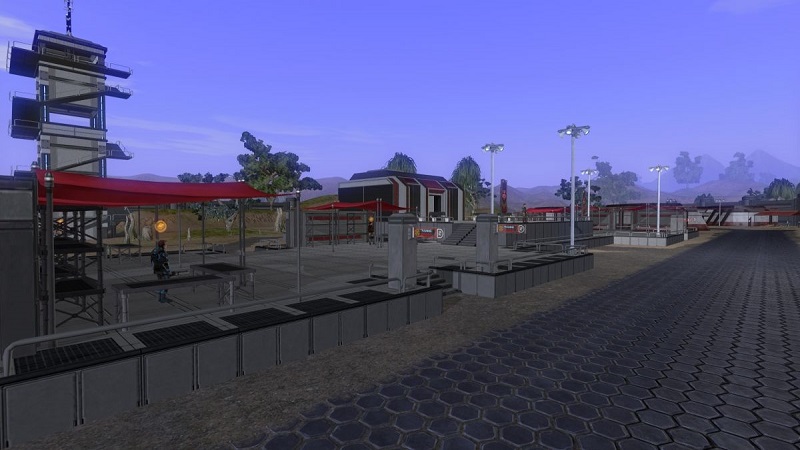 The Repopulation tweet media