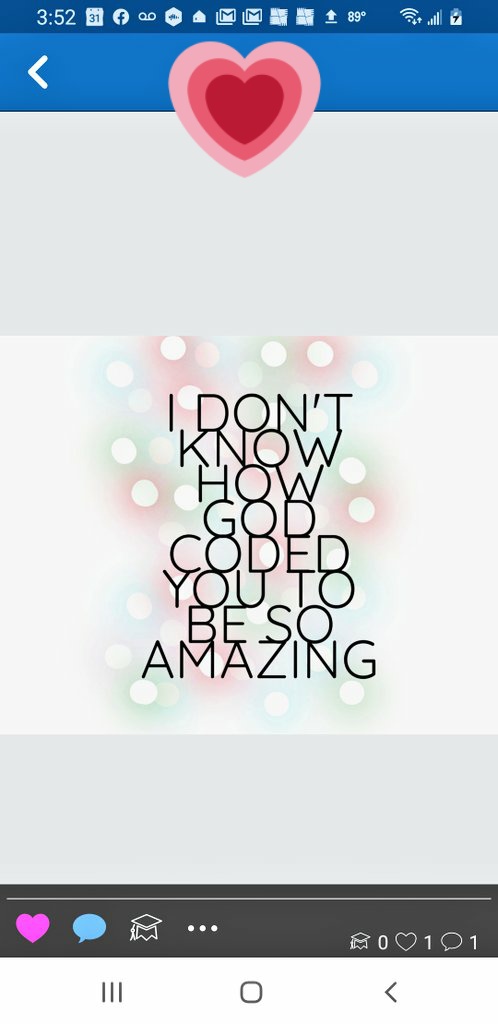 Even in these crazy educational times, the sweetest 3rd grade student posted this for me in our SeeSaw Coding Class.  #hornetfamily #onetownoneschoolonefamily <a href="/IWCSchools/">Isle of Wight County Schools</a> <a href="/Erin_Luck/">Erin Luck</a> <a href="/CouchEllen/">Ellen Couch</a> <a href="/WES_Hornets/">WES_Hornets</a>