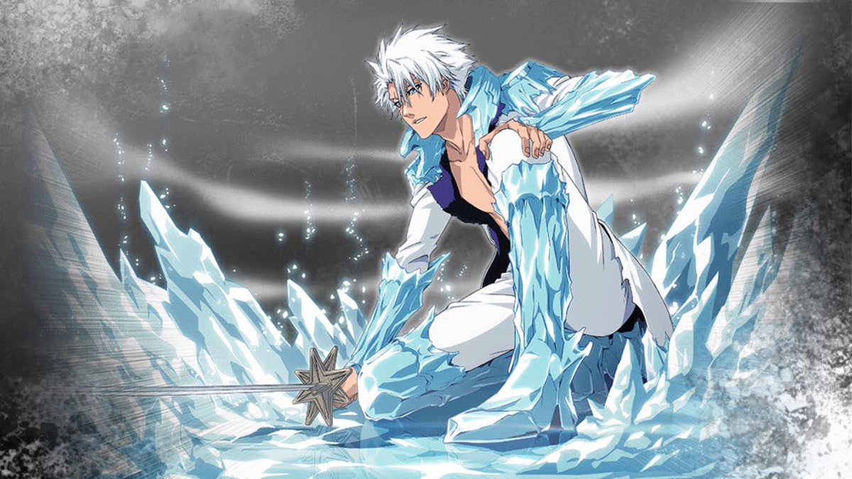 The 16 Best Ice Anime Characters With Ice Powers Ranked  whatNerd