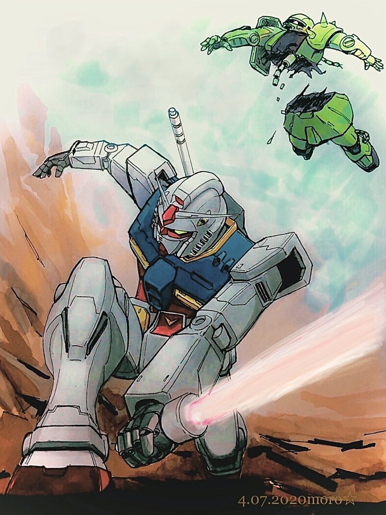 ガンダムオリジン ガンダムオリジン