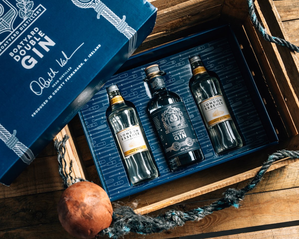 The Boatyard Distillery tweet media