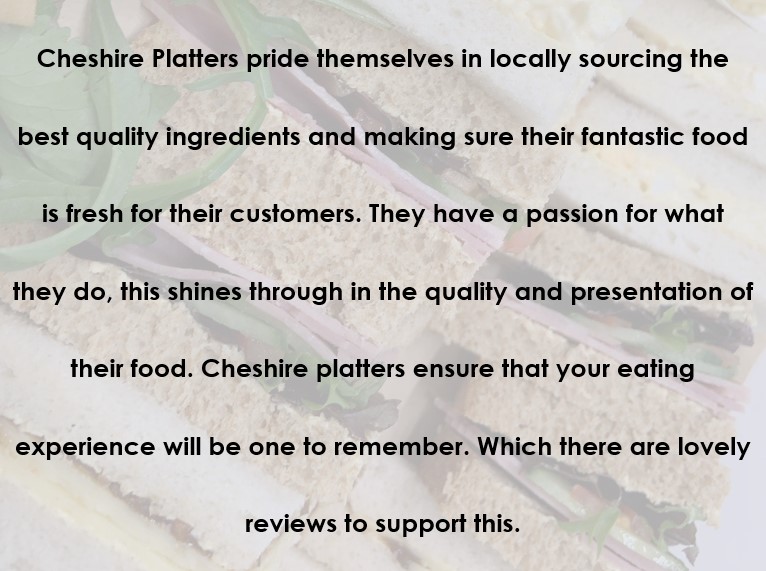 COMPETITION!

We’ve teamed with Saltney based catering service Cheshire Platters!

WIN: 💥 AFTERNOON TEA FOR 2 💥

Win sarnies, scones and cakes right to your door!

ENTER: Just LIKE &amp; RT this post!

🖱cheshireplatters.co
Ends 14/6/20 8pm
Follow <a href="/Saltneytownfc/">Saltney Town FC</a> for more!