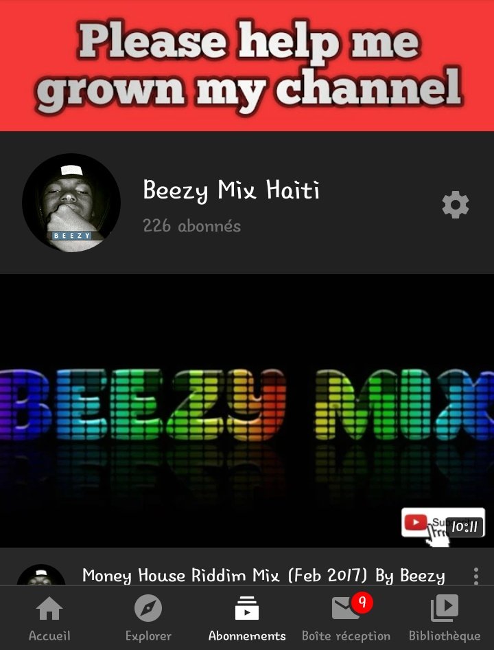 Beezymix's tweet photo. @MediumSizeMeech Please help me grown my channel 🙏🙏🙏
Beezy Mix Haiti
https://t.co/1HRdo0G8G8 https://t.co/TLiF6JMqSM