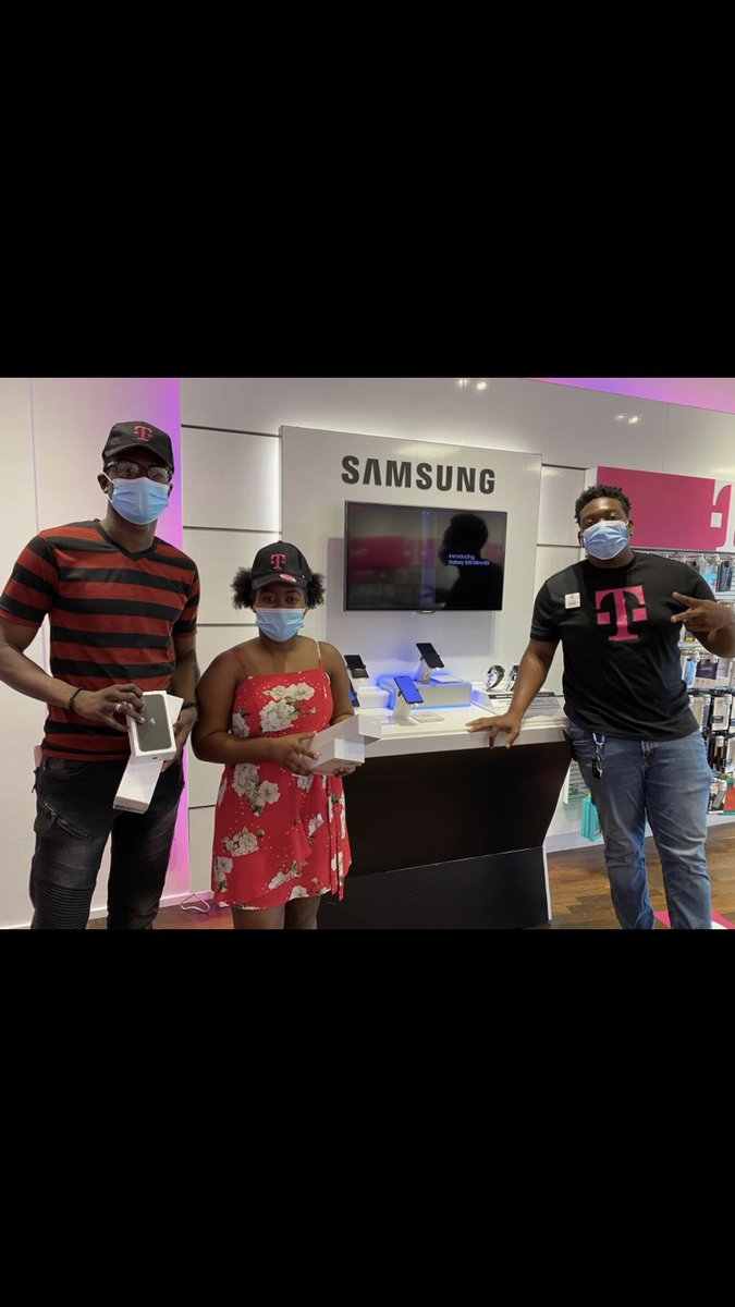 All Smiles 😁behind those Mask!!! Love Seeing our customers leave Happier than when they came🔥🔥

#TheLand #NorthFLRiseTogether #WeWontStop <a href="/PedroCascina/">Pedro Cascina</a> <a href="/StephenJamesA/">Stephen Armstrong</a> <a href="/ARod_013/">Andrés R.</a>